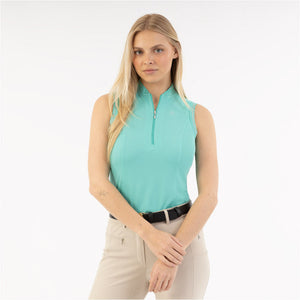 ANKY Maglia Senza Maniche ATC261202 Pool Blue