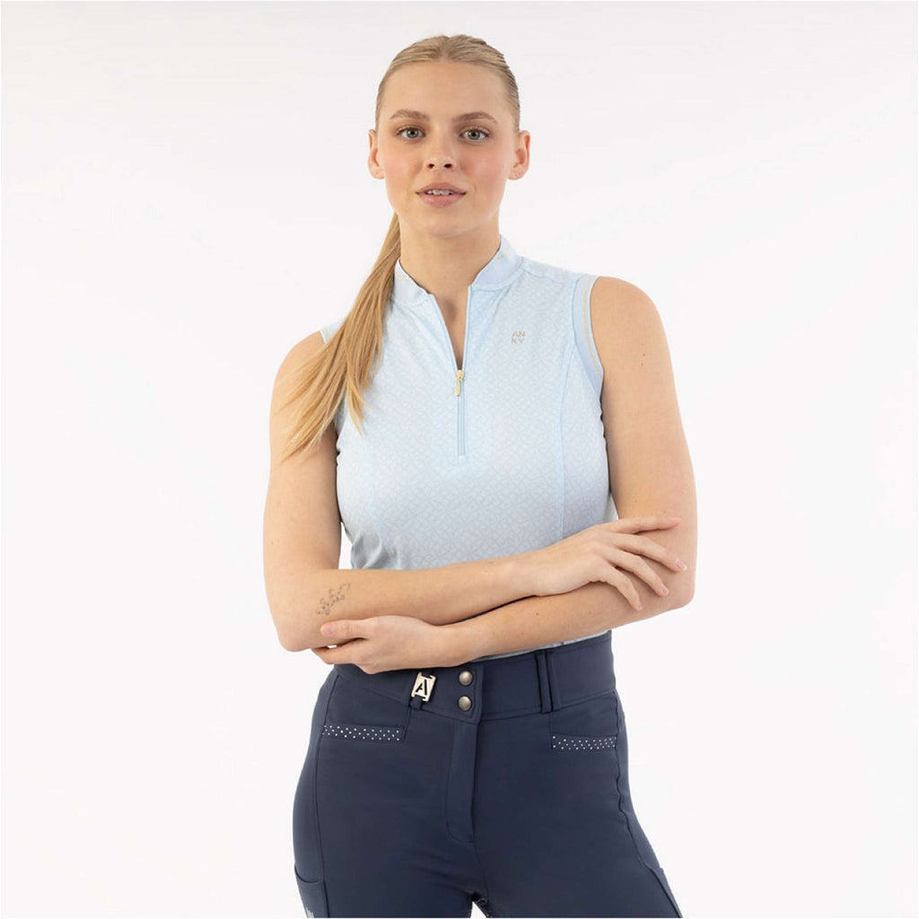 ANKY Maglia Senza Maniche ATC261202 Nantucket Breeze