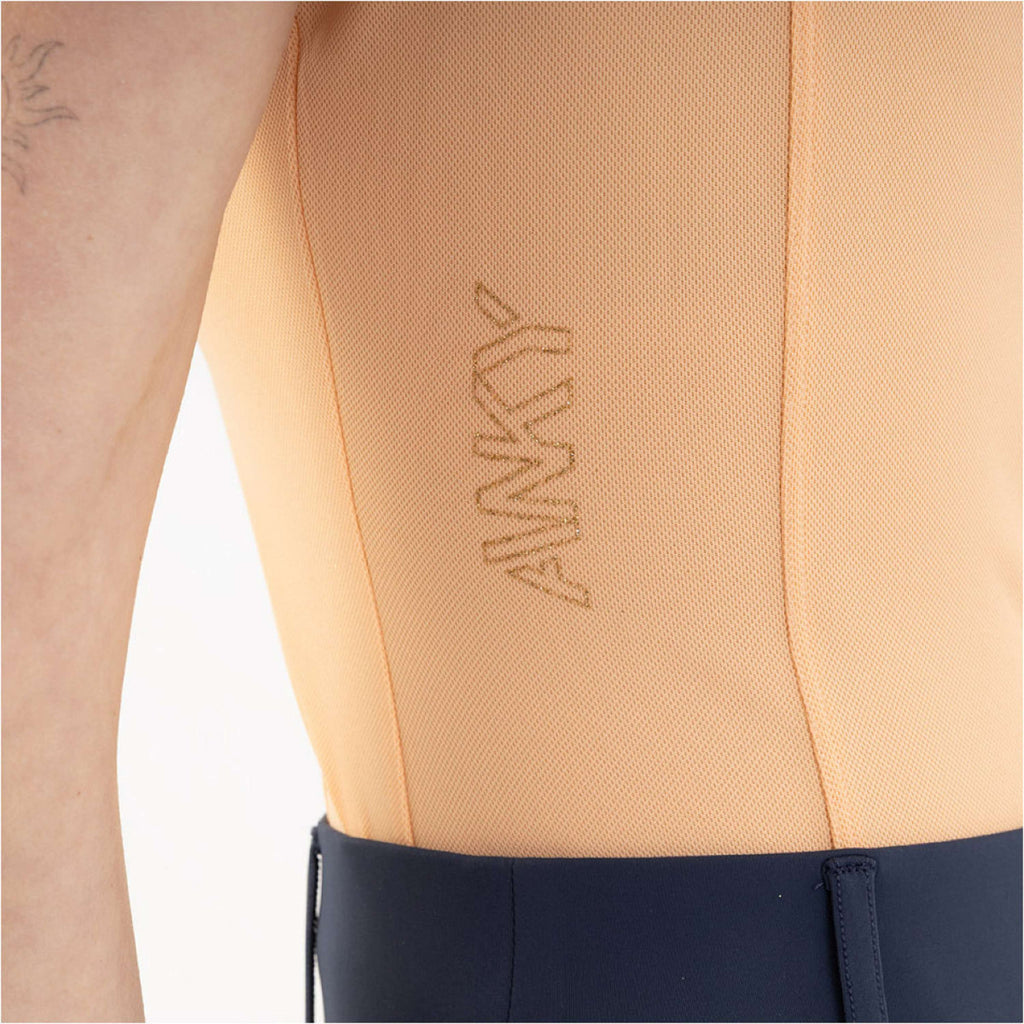 ANKY Maglia Senza Maniche ATC261202 Peach Fuzz