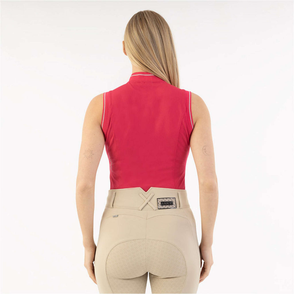 ANKY Maglia Senza Maniche ATC261202 Innuendo