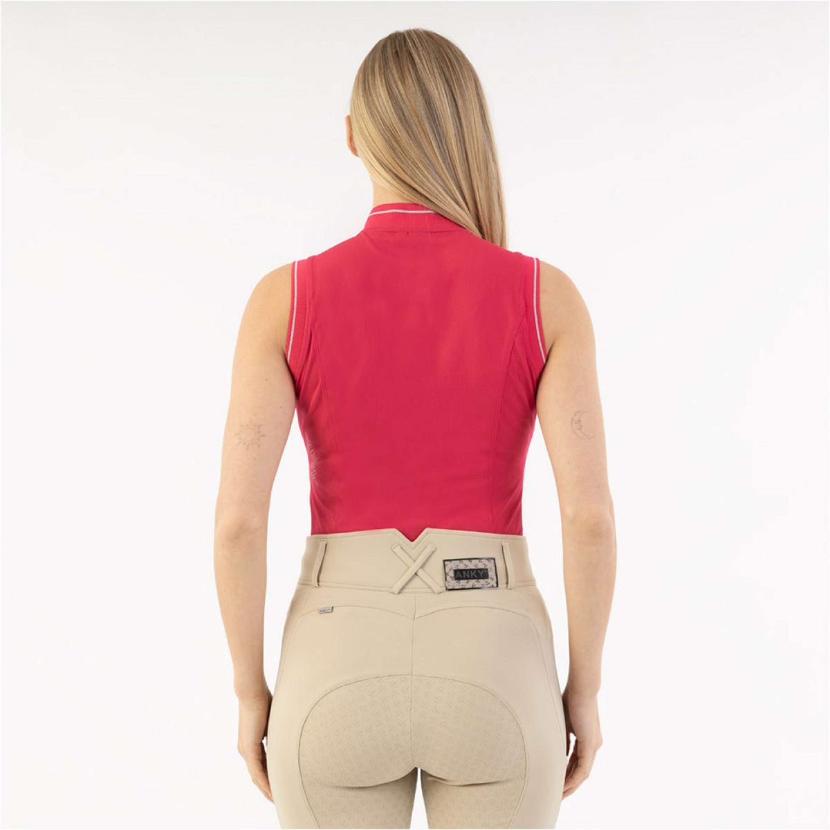 ANKY Maglia Senza Maniche ATC261202 Innuendo