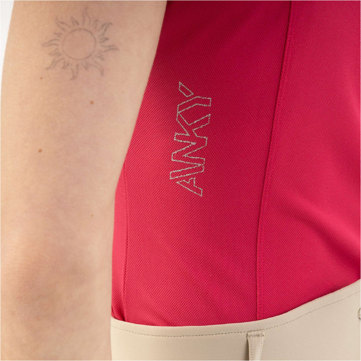ANKY Maglia Senza Maniche ATC261202 Innuendo