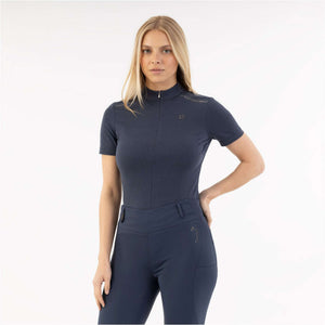 ANKY Maglietta Short Sleeve ATC261204 Indaco dell'umore