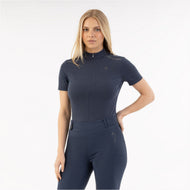 ANKY Maglietta Short Sleeve ATC261204 Indaco dell'umore