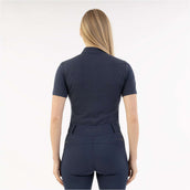 ANKY Maglietta Short Sleeve ATC261204 Indaco dell'umore
