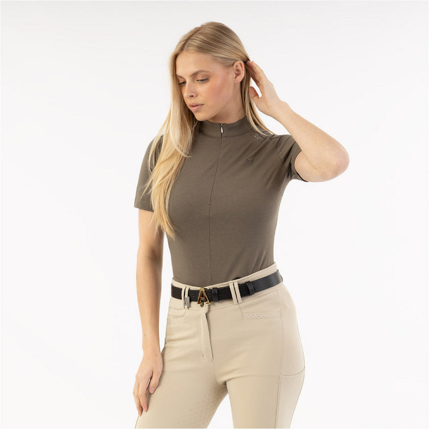 ANKY Maglietta Short Sleeve ATC261204 Bungee Cord ANKY Maglietta Short Sleeve ATC261204 Bungee Cord