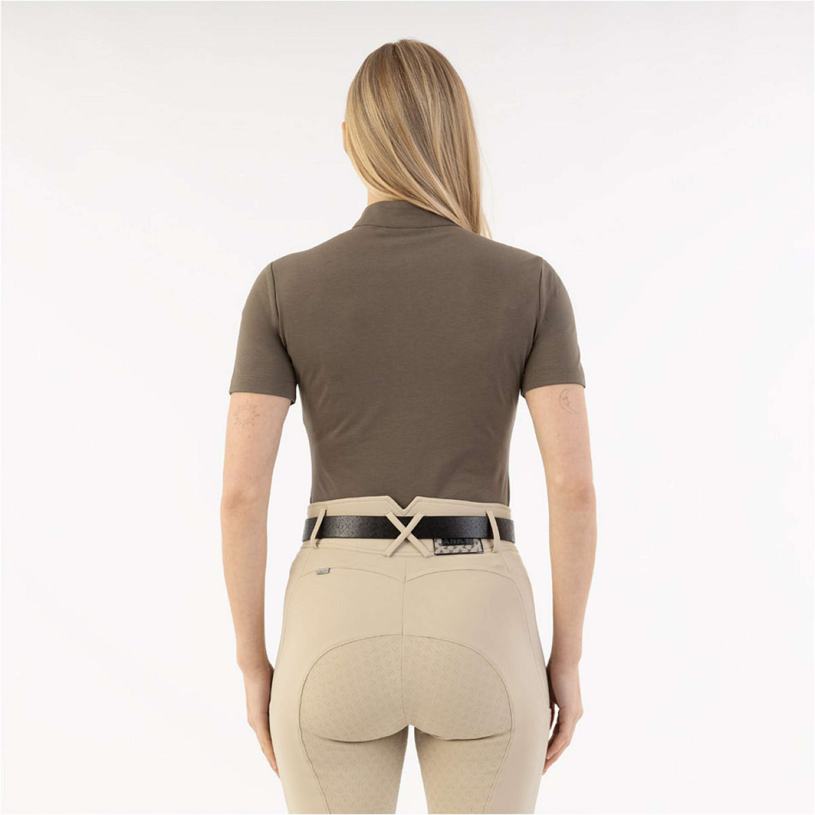 ANKY Maglietta Short Sleeve ATC261204 Bungee Cord ANKY Maglietta Short Sleeve ATC261204 Bungee Cord