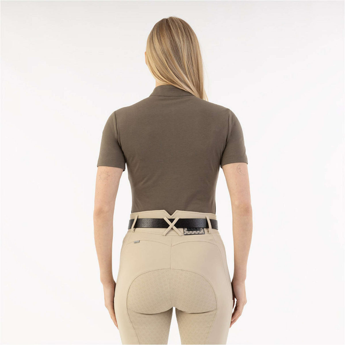 ANKY Maglietta Short Sleeve ATC261204 Bungee Cord