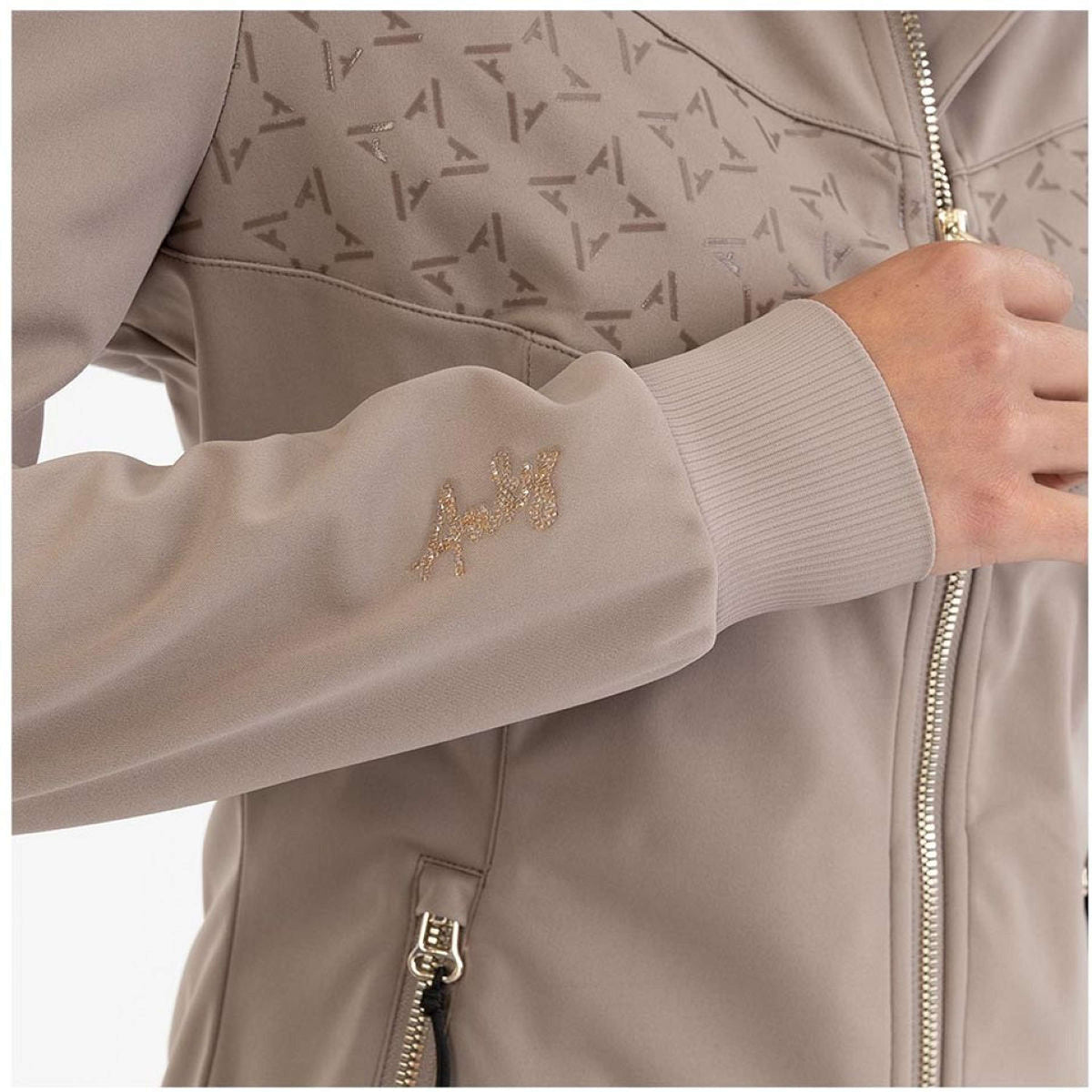 ANKY Giacca ATC251102 Funghi