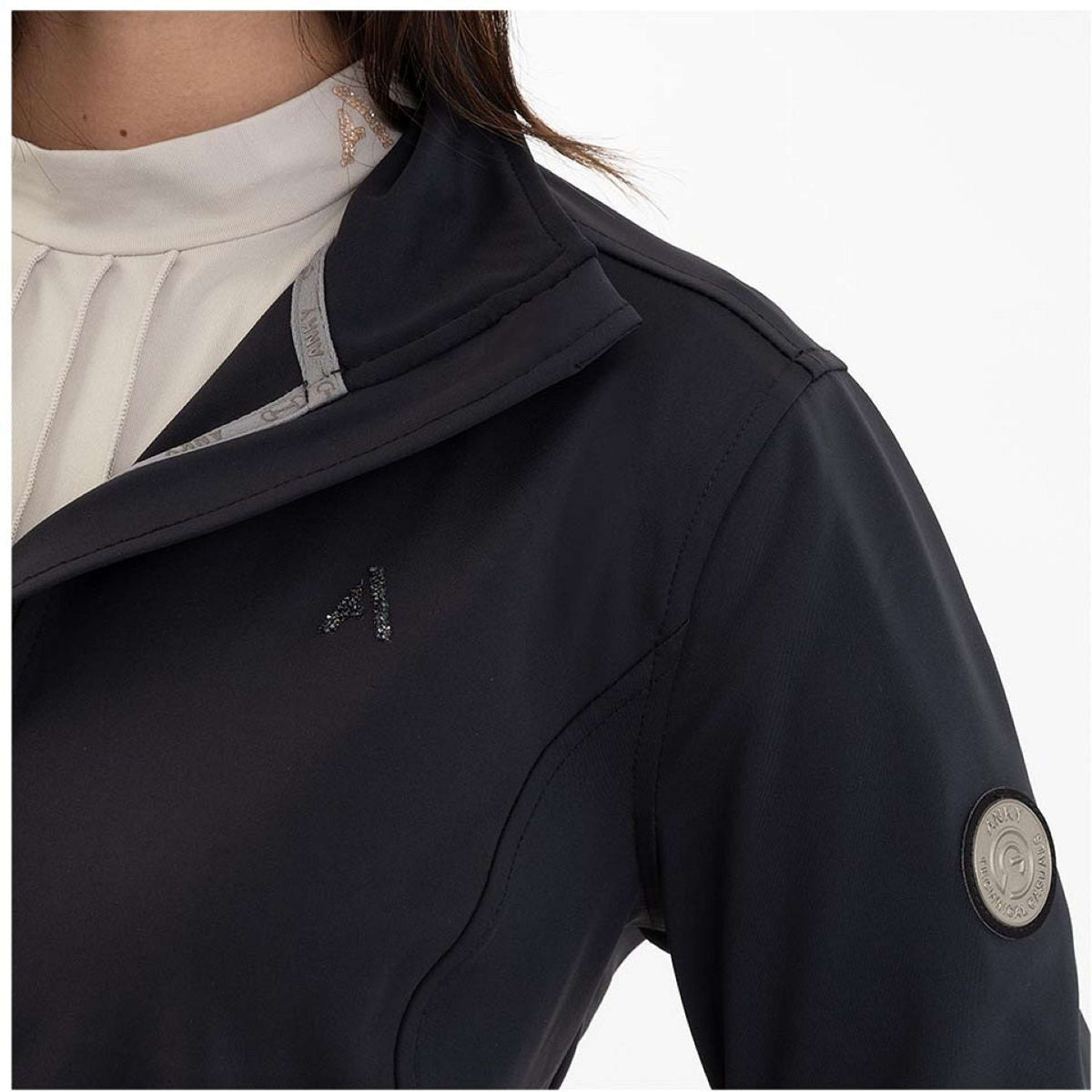 ANKY Giacca ATC251103 Nero
