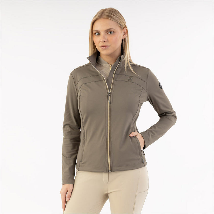 ANKY Felpa con cappuccio e zip Sub Layer ATC261103 Bungee Cord ANKY Felpa con cappuccio e zip Sub Layer ATC261103 Bungee Cord