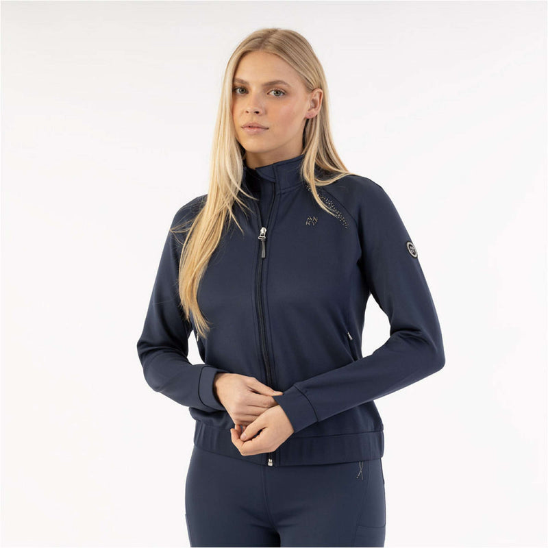 ANKY Giacca estiva ATC261104 Indaco dell'umore