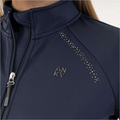 ANKY Giacca estiva ATC261104 Indaco dell'umore