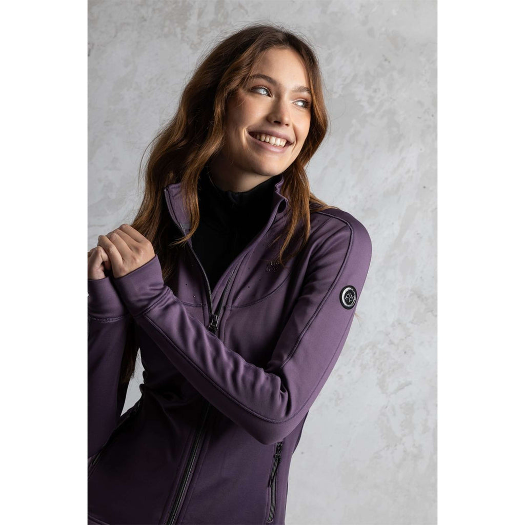 ANKY Giacca ATC262101 Vintage Violet