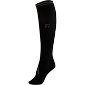 ANKY Calze da Equitazione Technical ATP261601 Nero
