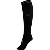 ANKY Calze da Equitazione Technical ATP261601 Nero
