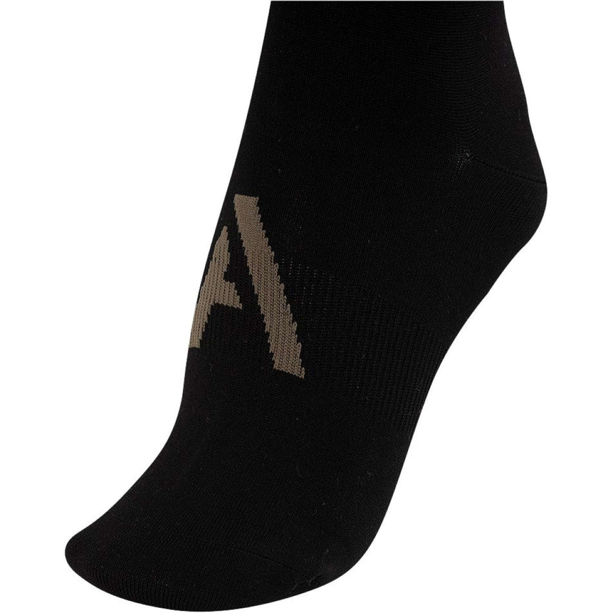 ANKY Calze da Equitazione Technical ATP261601 Nero
