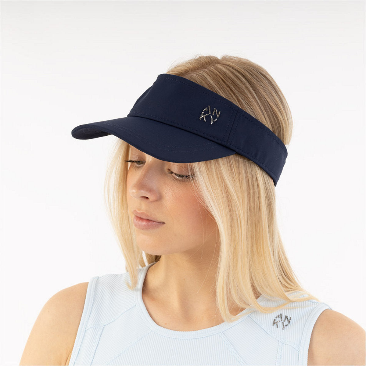 ANKY Visiera ATC261502 Indaco dell'umore