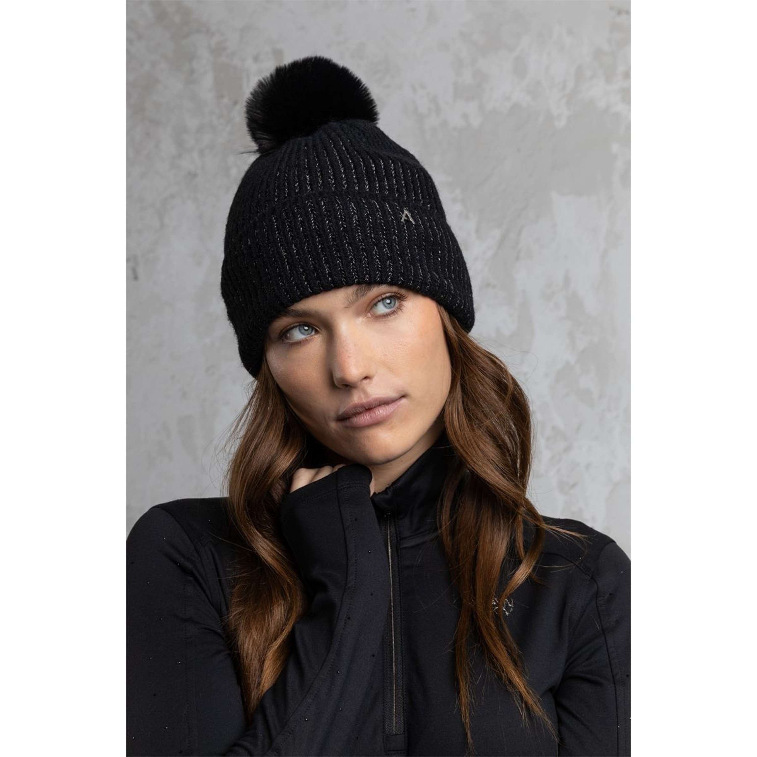 ANKY Berretto ATC262501 Nero