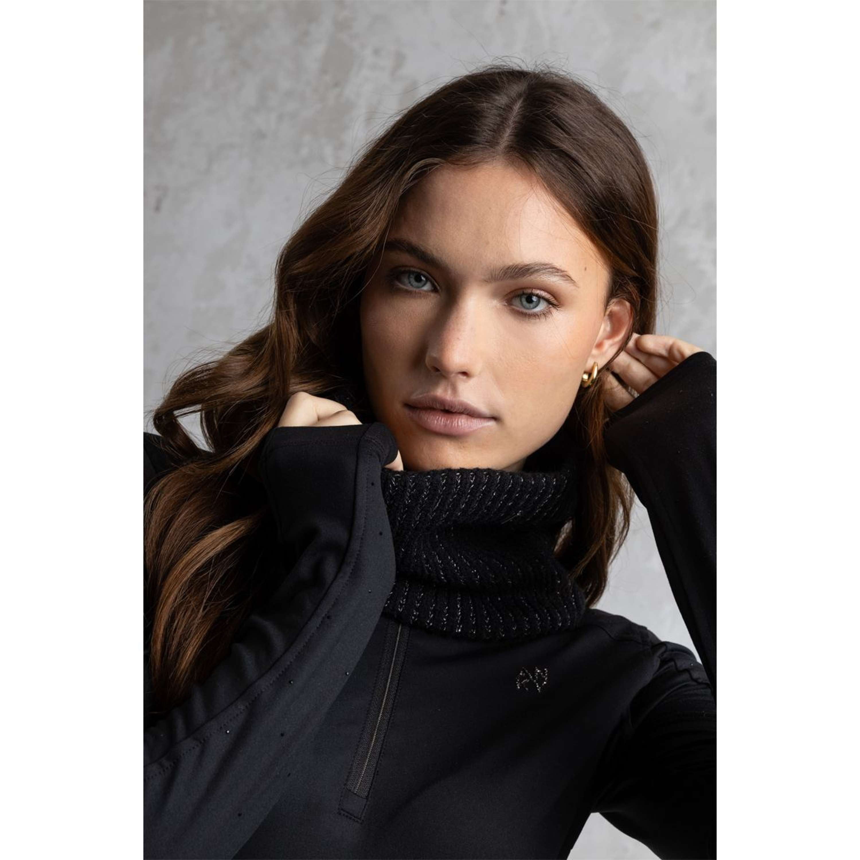 ANKY Scaldacollo ATC262502 Nero