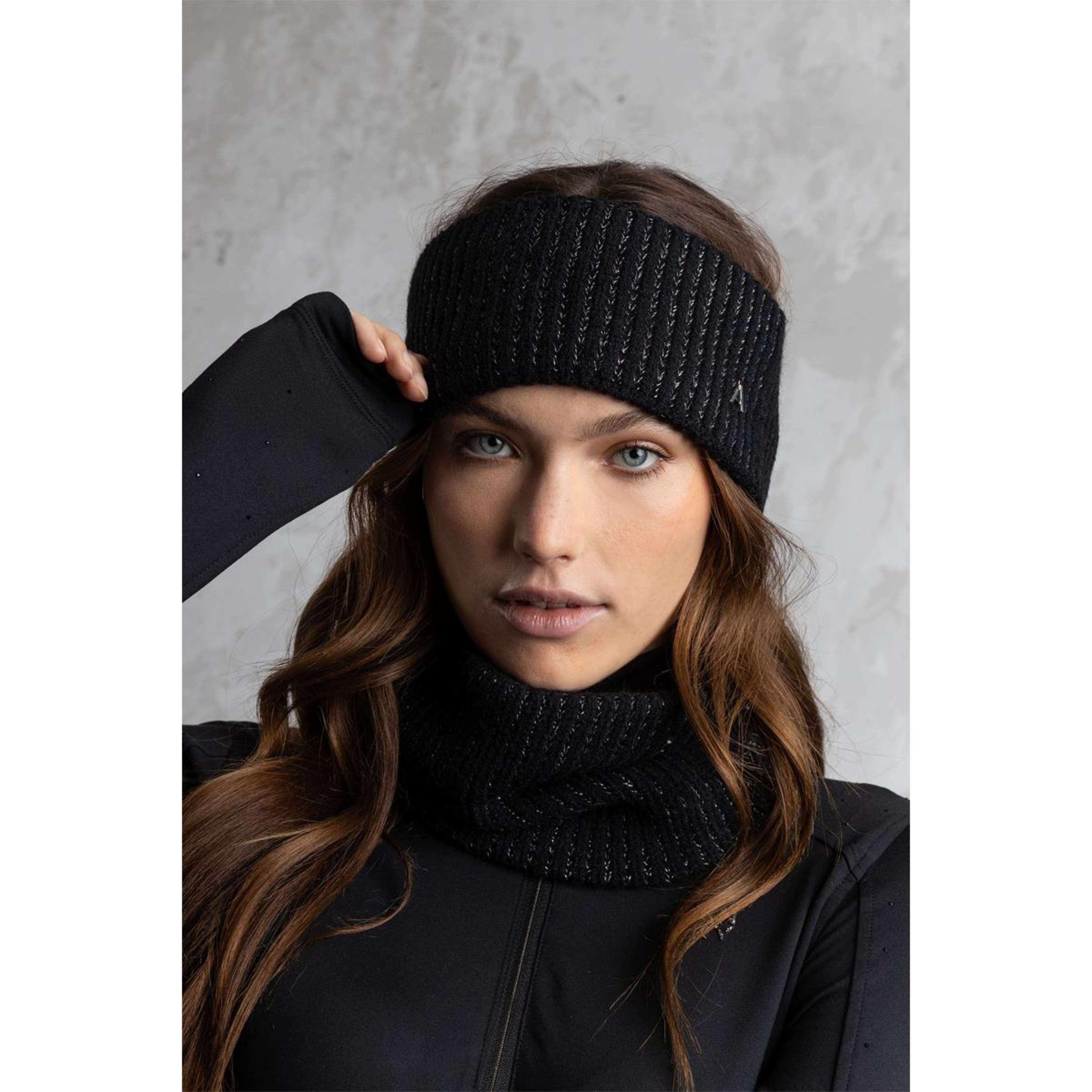 ANKY Fascia per capelli ATC262503 Nero