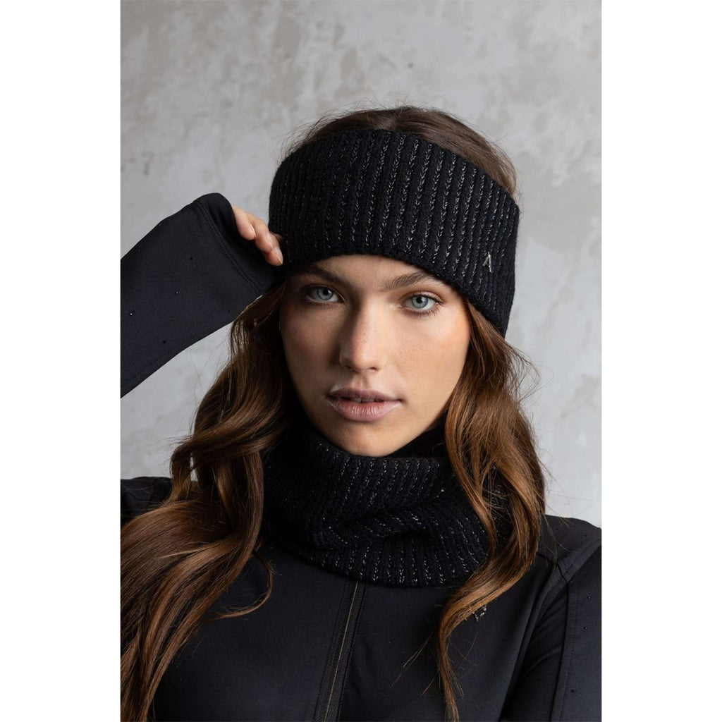 ANKY Fascia per capelli ATC262503 Nero