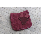 ANKY Sottosella AW25 Nylon Dressage Windsor Wine
