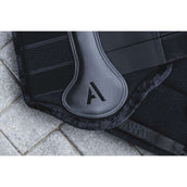 ANKY Sottosella AW25 Velvet Dressage Nero