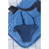 ANKY Sottosella AW25 Suede Dressage Insignia Blue