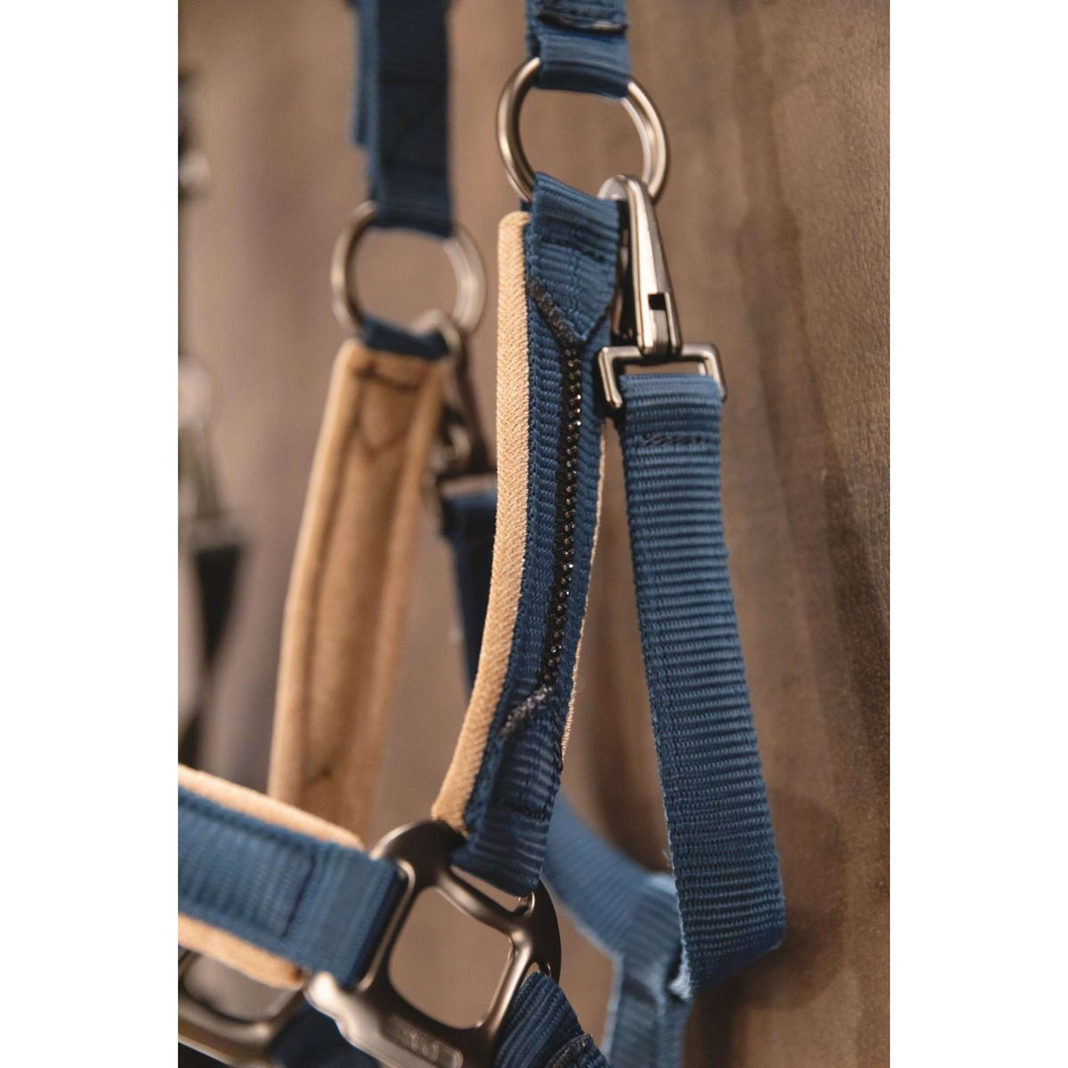 ANKY Set Cavezza AW25 Insignia Blue