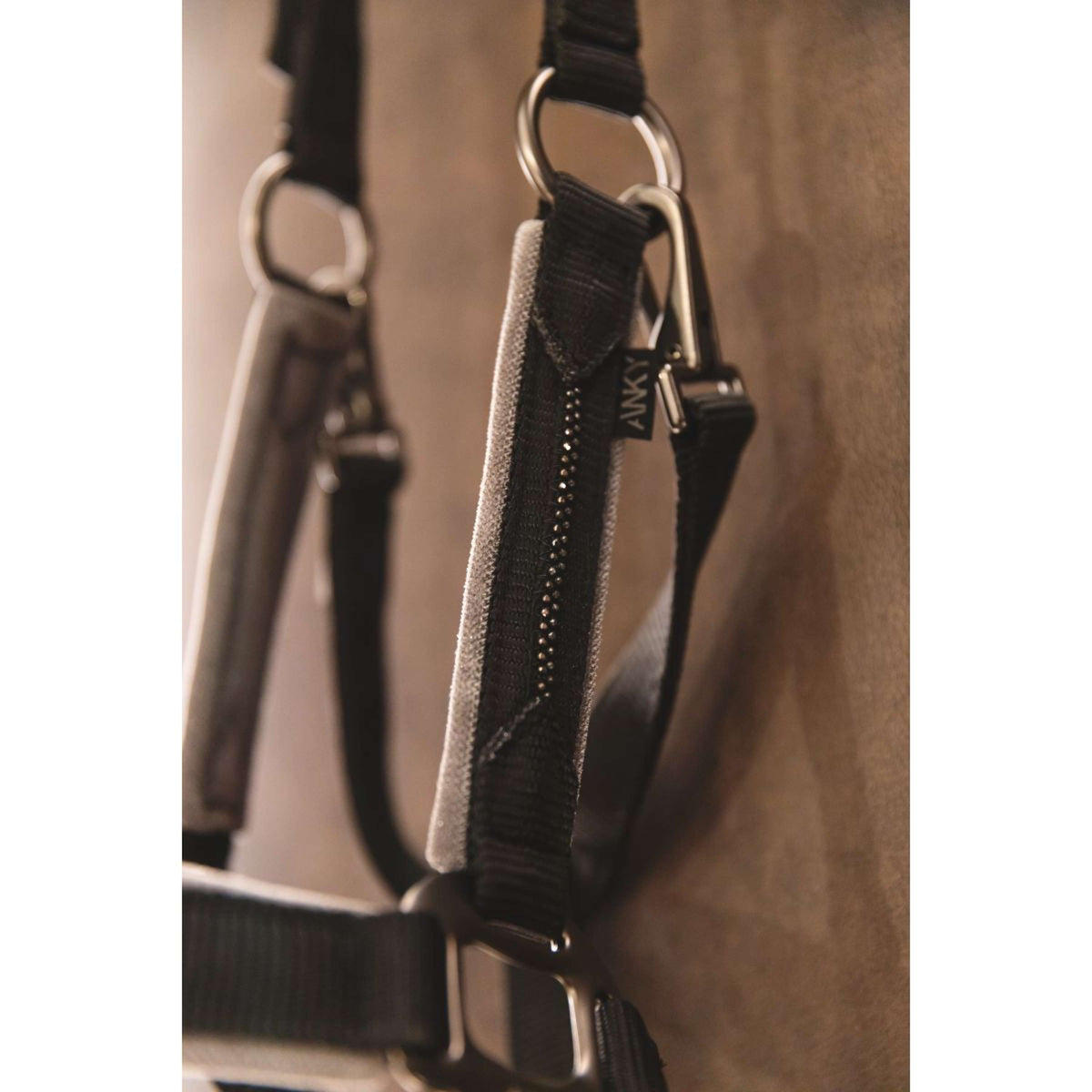ANKY Set Cavezza AW25 Nero