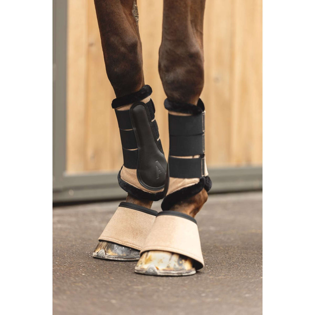 ANKY Stivaletti a Campana AW25 Amphora