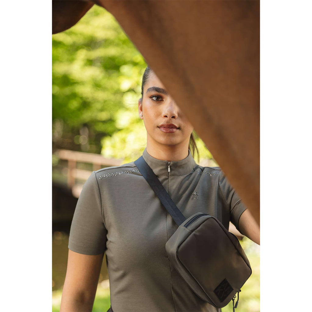 ANKY Maglietta Short Sleeve ATC261204 Bungee Cord