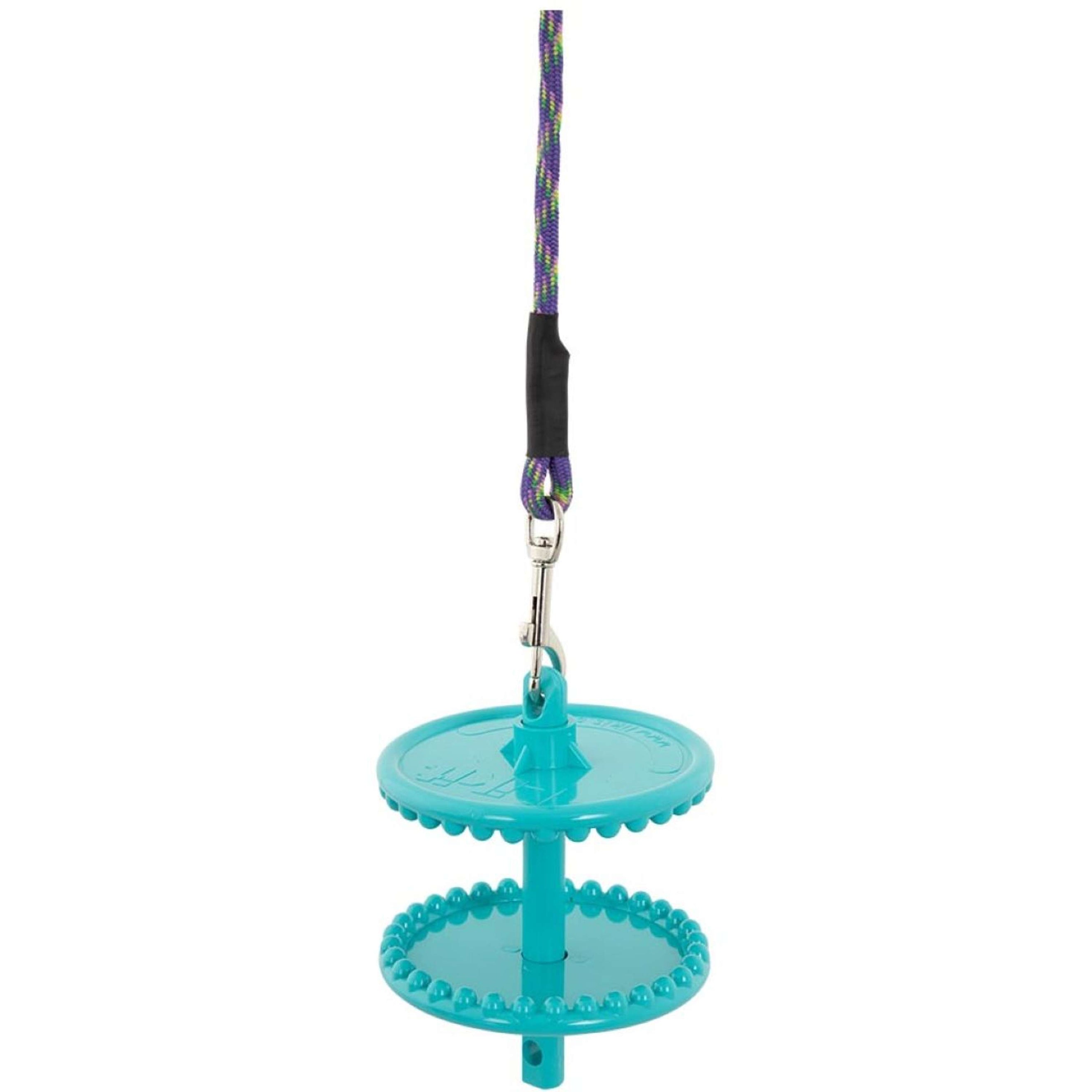 Likit Supporto con Corda per la Pietra di Sale Acqua Likit Supporto con Corda per la Pietra di Sale Acqua
