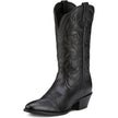 Ariat Stivale western Heritage Black Deertan