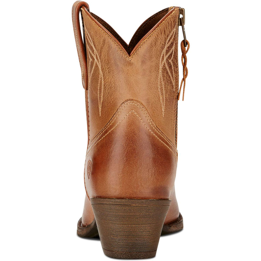 Ariat Stivale western Darlin Donne Burnt Sugar