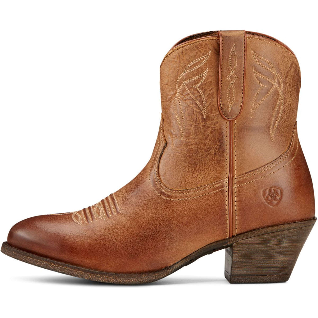 Ariat Stivale western Darlin Donne Burnt Sugar