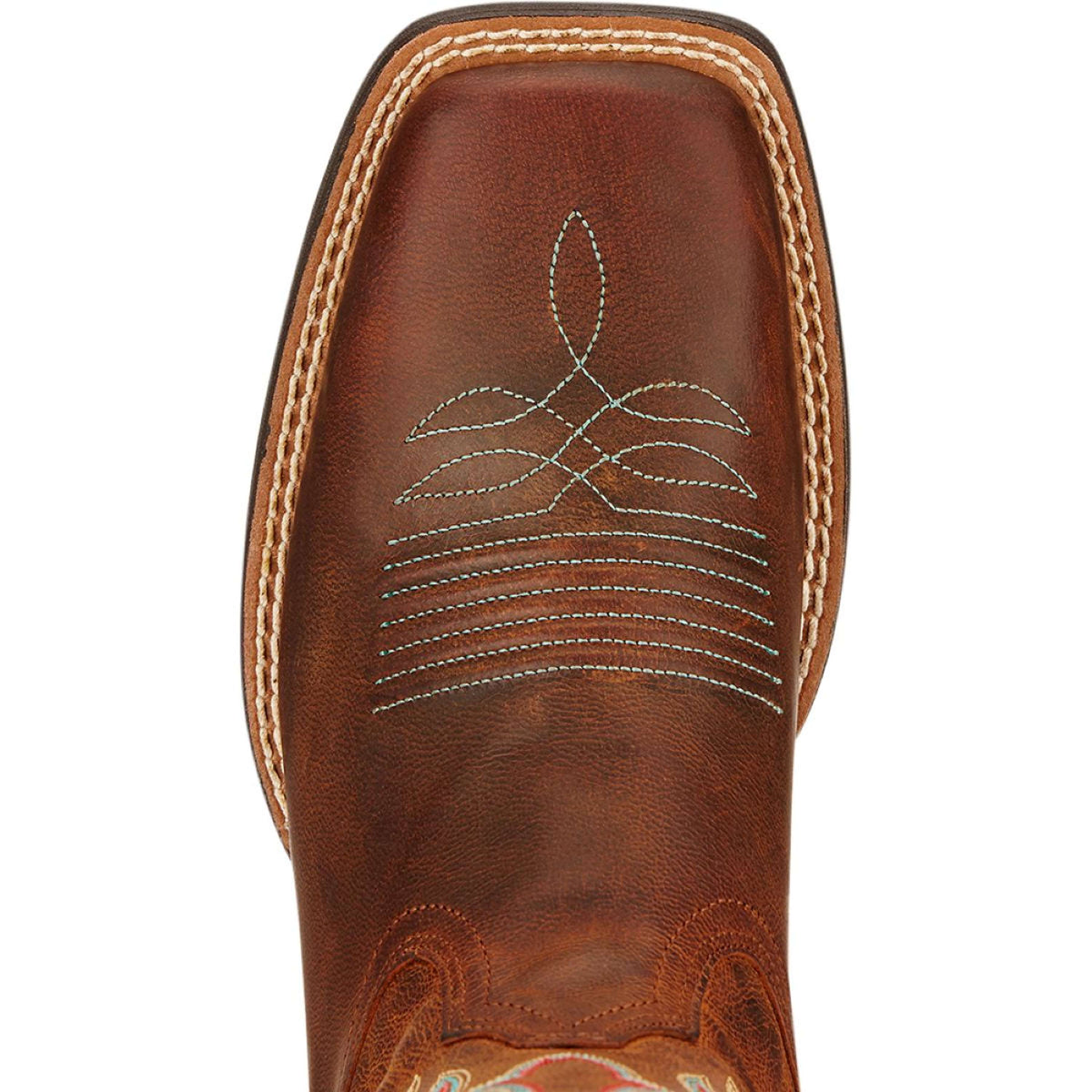 Ariat Stivali Western Round Up Ryder Donne Sassy Brown
