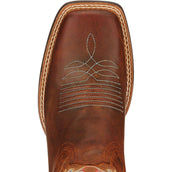 Ariat Stivali Western Round Up Ryder Donne Sassy Brown