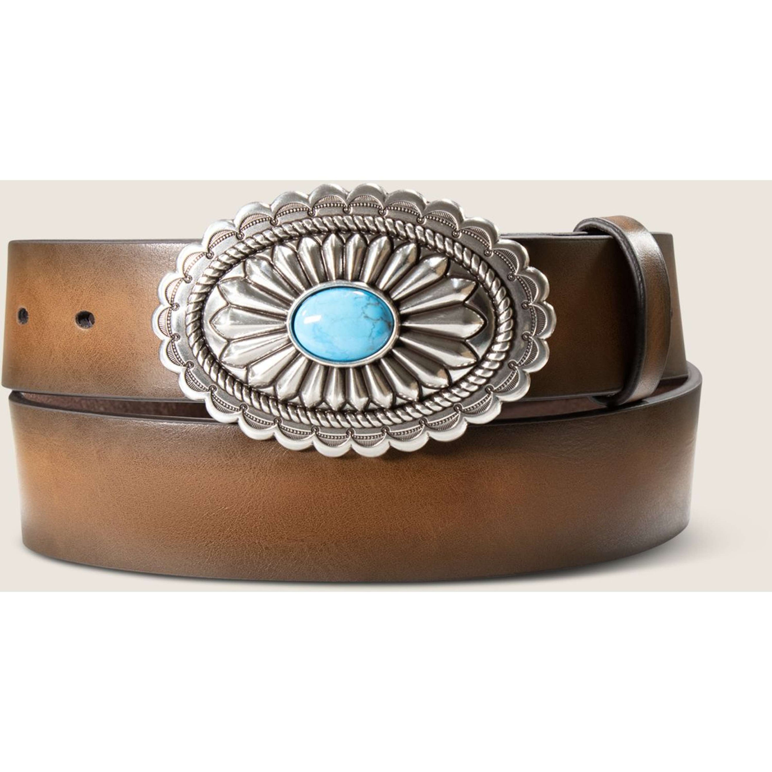 Ariat Cintura Lucinda Donne Marrone Ariat Cintura Lucinda Donne Marrone
