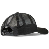 Ariat Cappello Messy Bun Glitter Nero