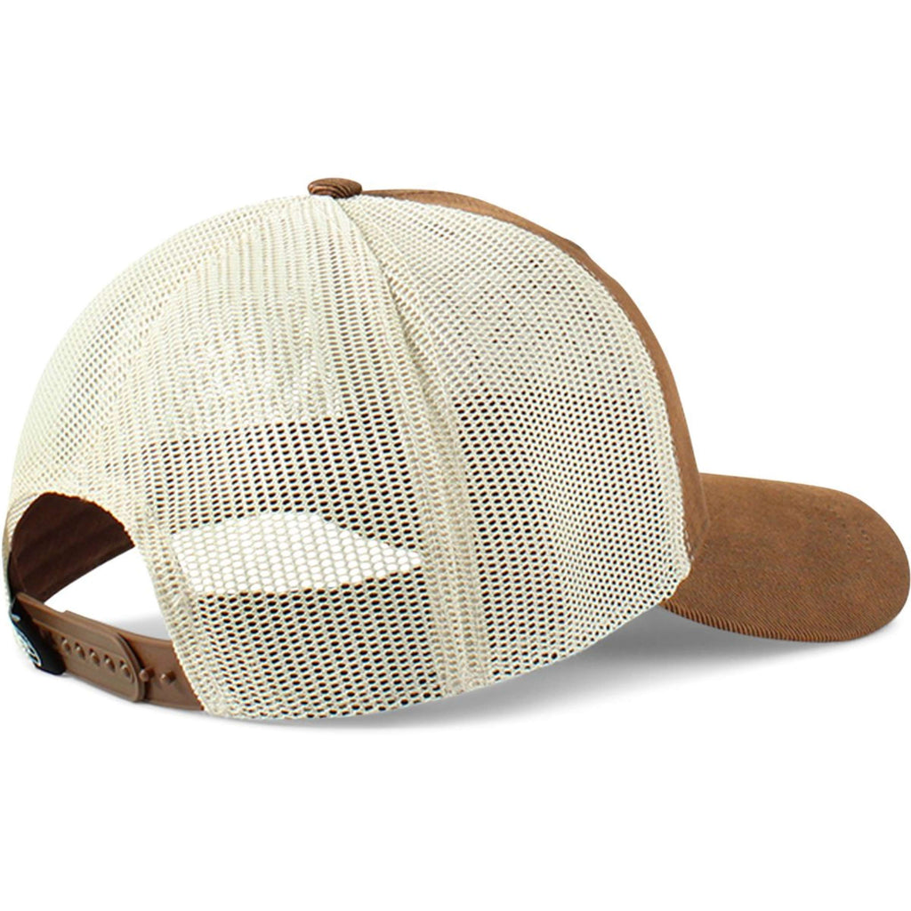 Ariat Cappello Floral Marrone