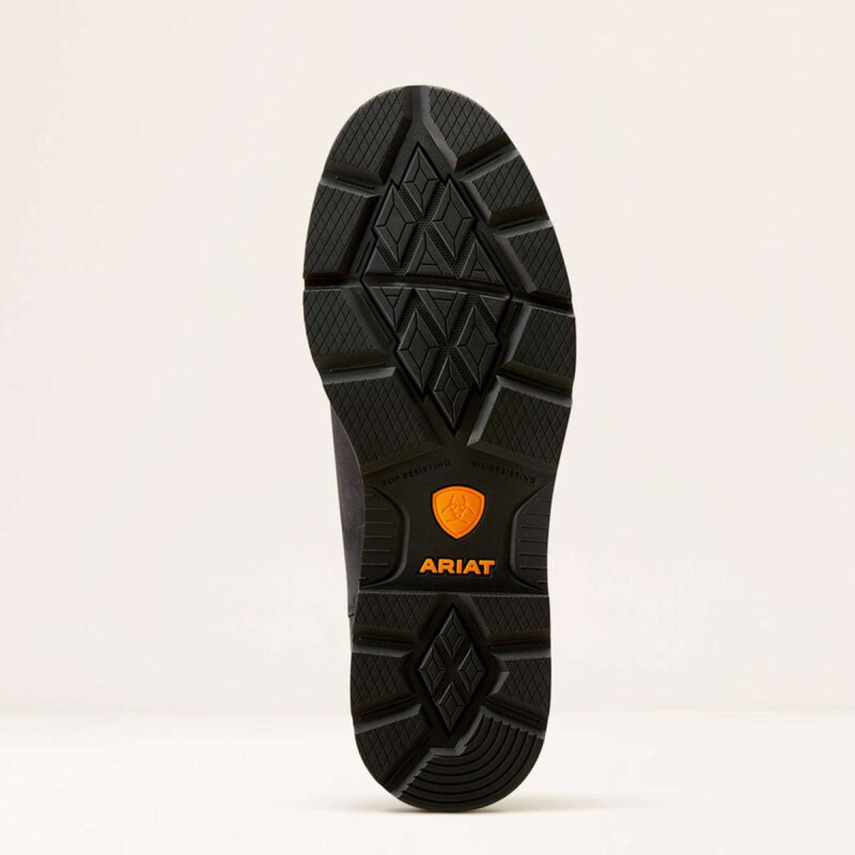 Ariat Stivaletti Groundbreaker Chelsea Waterproof Steel Toe Uomini Nero