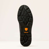 Ariat Stivaletti Groundbreaker Chelsea Waterproof Steel Toe Uomini Nero