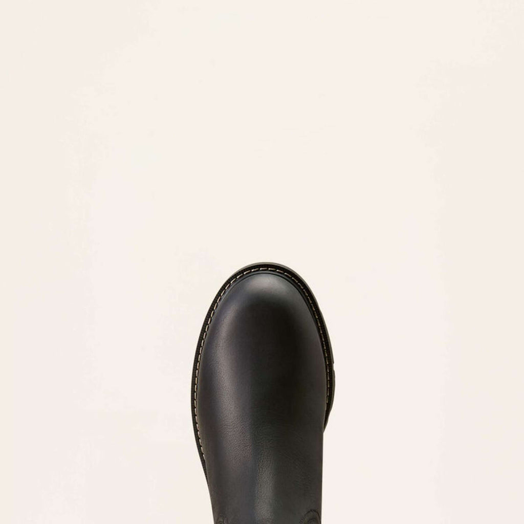 Ariat Stivaletti Groundbreaker Chelsea Waterproof Steel Toe Uomini Nero