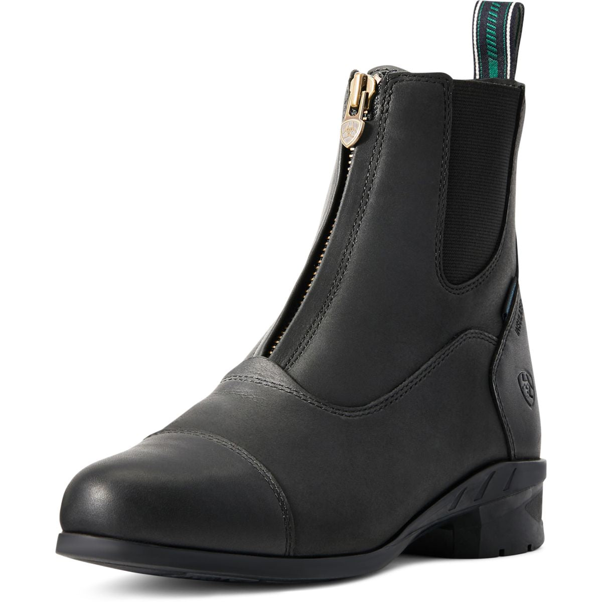 Ariat Stivaletto Heritage Insulated IV H2O Nero