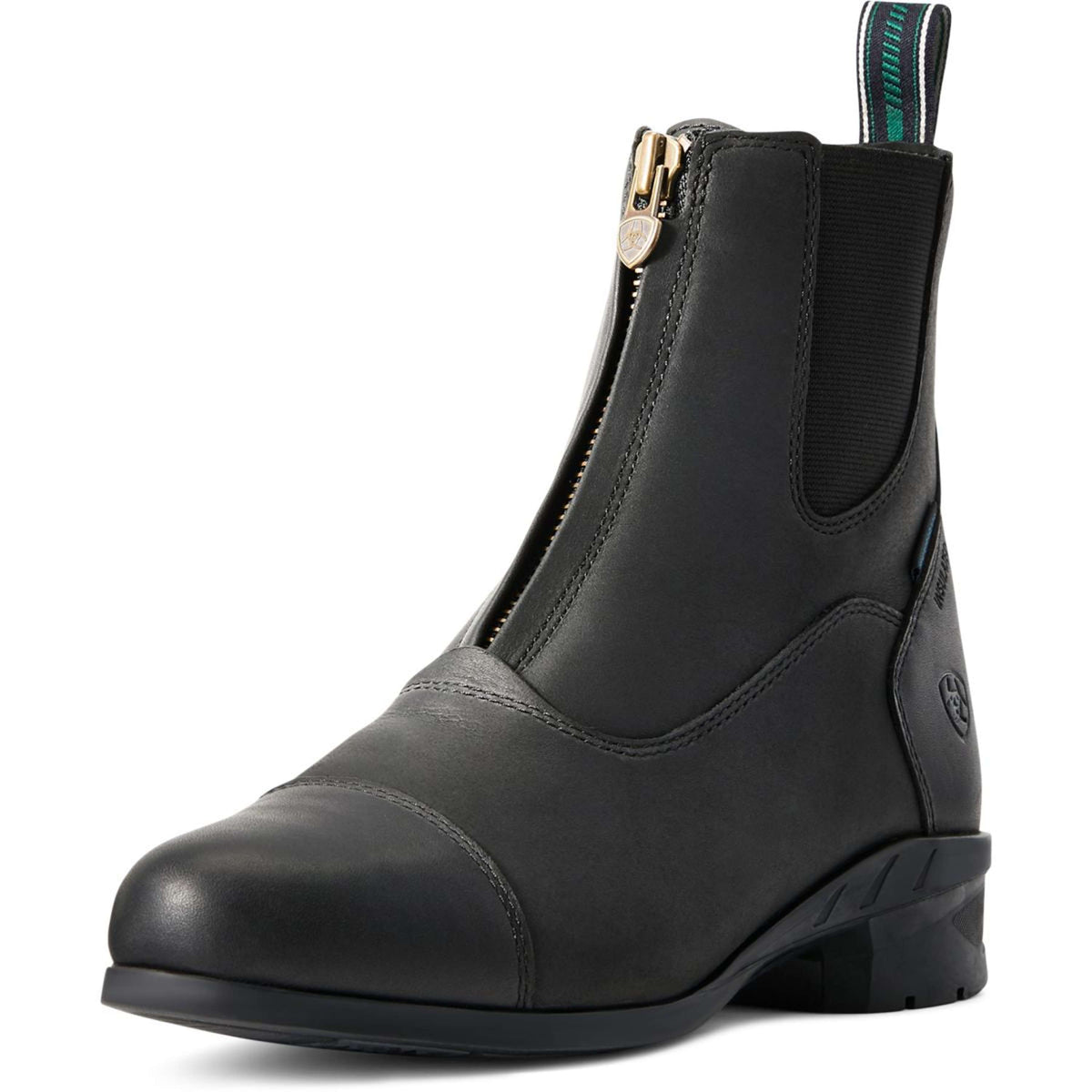 Ariat Stivaletto Heritage Insulated IV H2O Nero