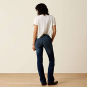 Ariat Jeans Rosa Perfect Rise Boot Cut Donne Lita