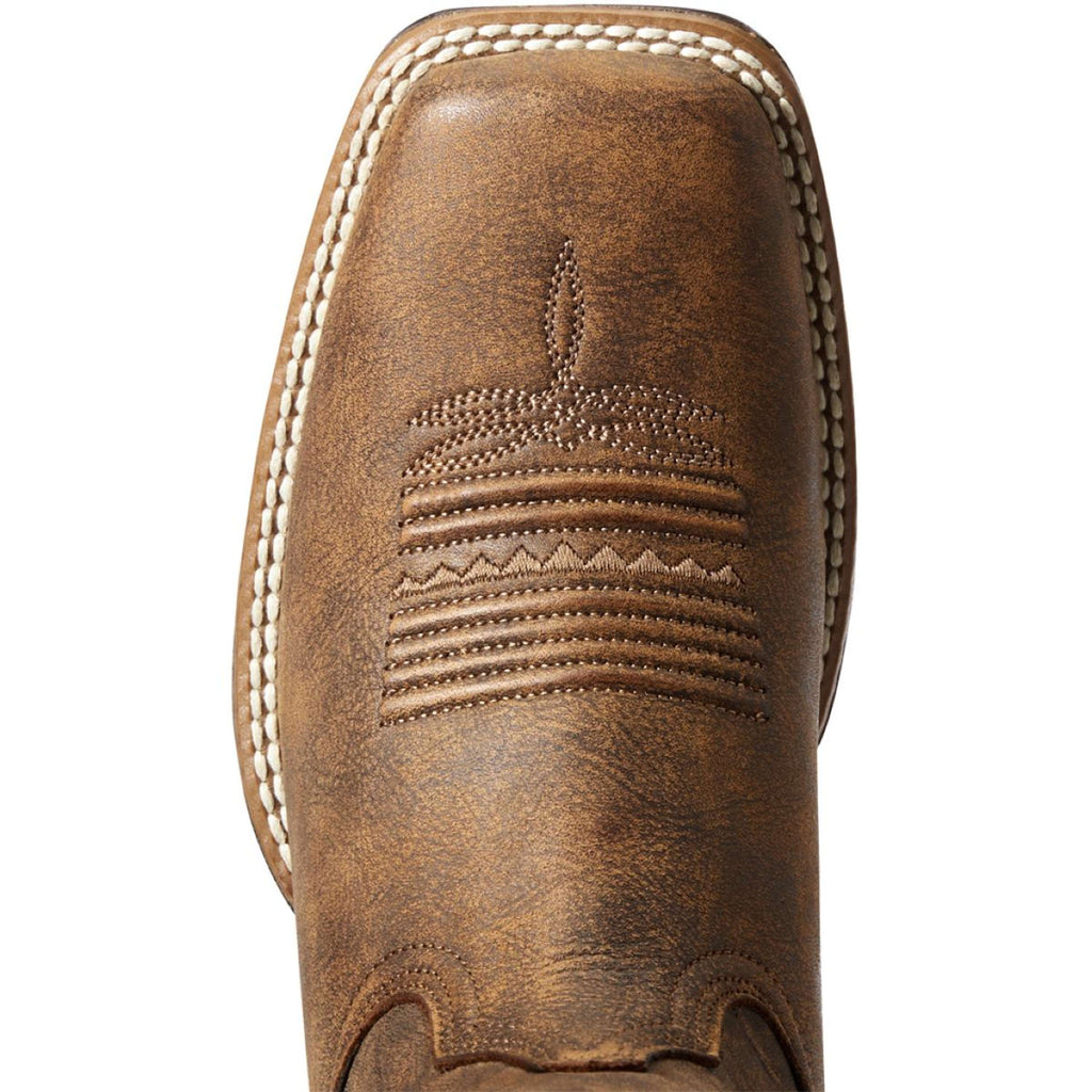 Ariat Stivali Western Primetime Tack Donne Marrone