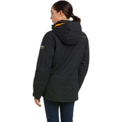 Ariat Giacca Rebar Storm Fighter 2.0 Waterproof Donne Nero